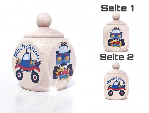 Monster Truck blau MZD